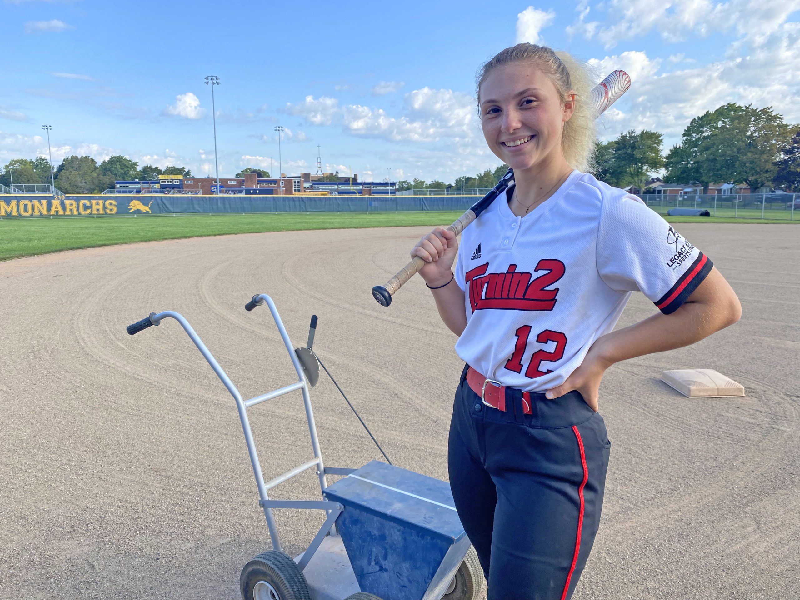 Makenna Allen | College Bound Jocks